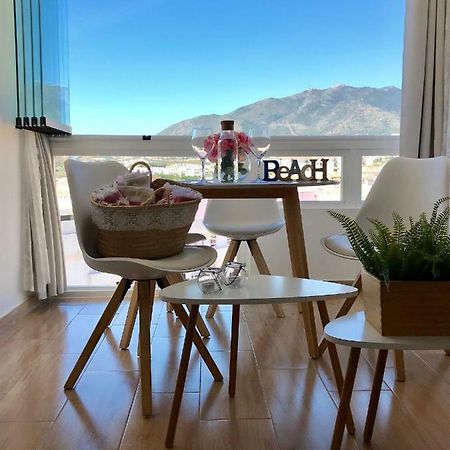 ベナルマデナApartamento Edificio Agataアパートメント エクステリア 写真