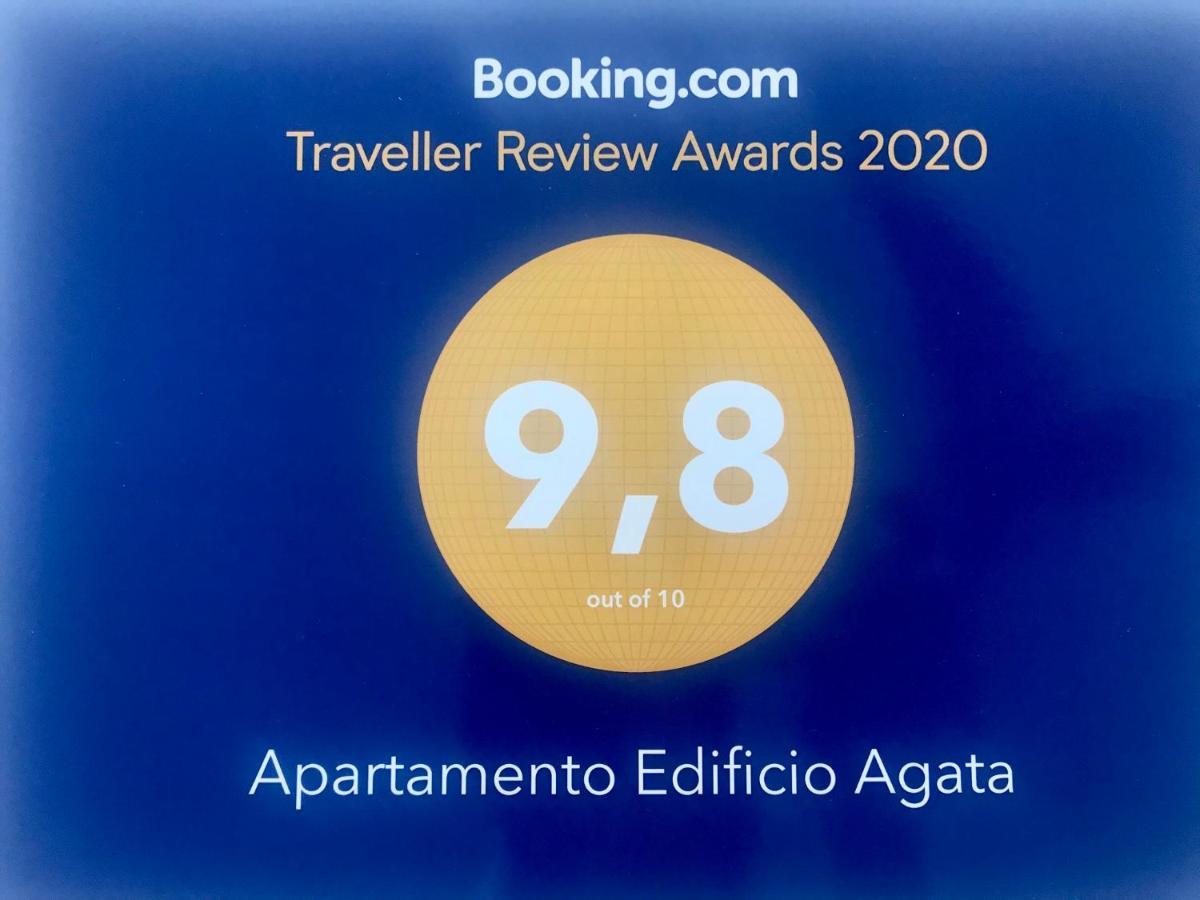 ベナルマデナApartamento Edificio Agataアパートメント エクステリア 写真