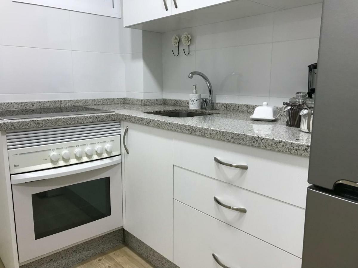 ベナルマデナApartamento Edificio Agataアパートメント エクステリア 写真