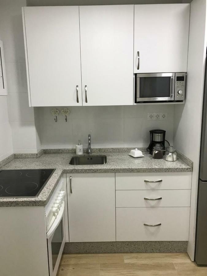 ベナルマデナApartamento Edificio Agataアパートメント エクステリア 写真