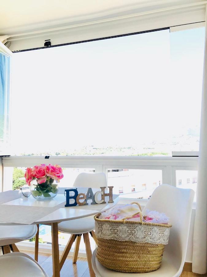ベナルマデナApartamento Edificio Agataアパートメント エクステリア 写真