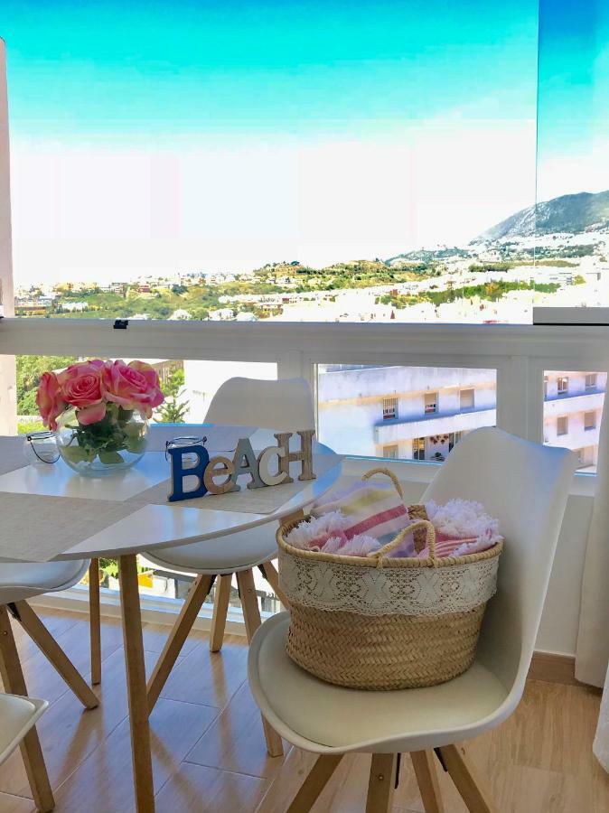 ベナルマデナApartamento Edificio Agataアパートメント エクステリア 写真