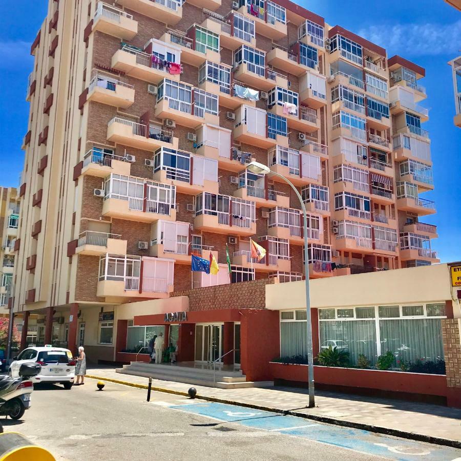 ベナルマデナApartamento Edificio Agataアパートメント エクステリア 写真