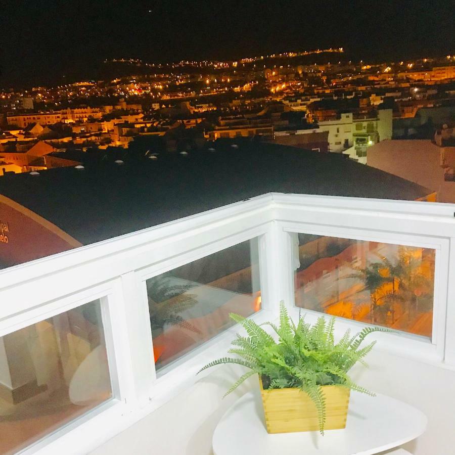 ベナルマデナApartamento Edificio Agataアパートメント エクステリア 写真